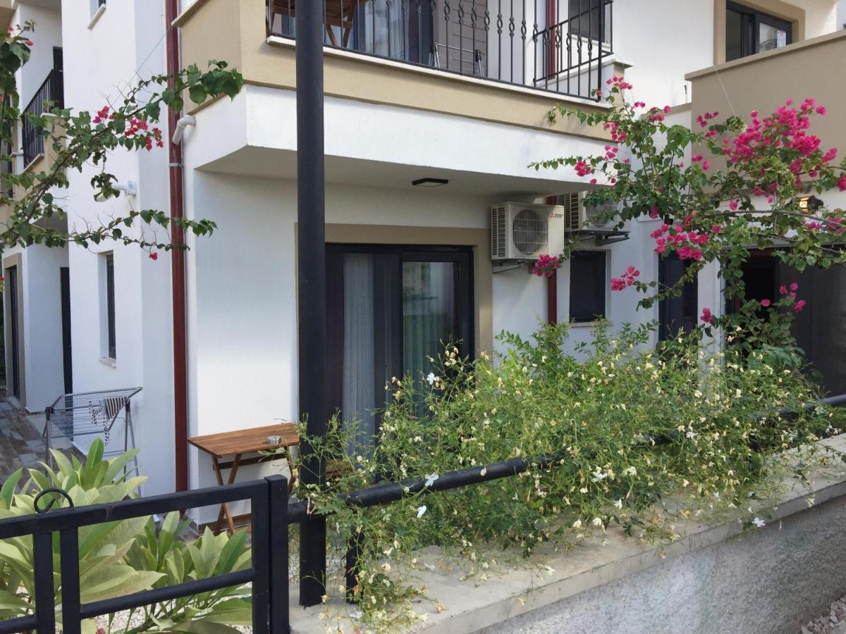 Sanisu Pansiyon Kaş Exterior foto