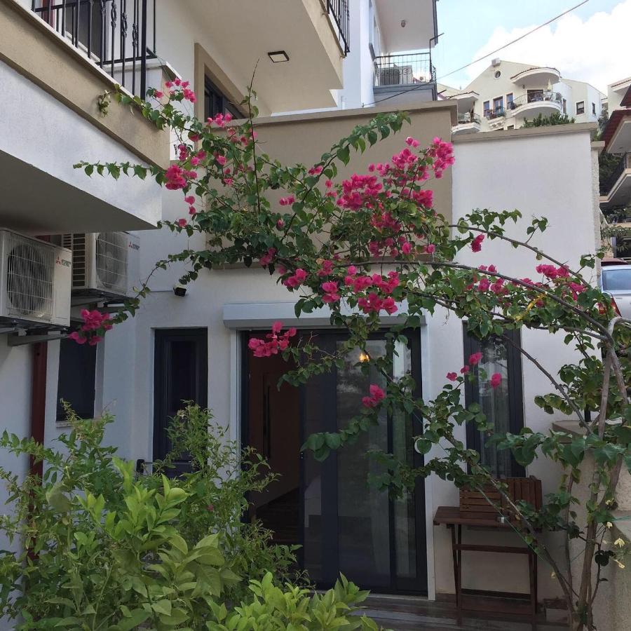 Sanisu Pansiyon Kaş Exterior foto
