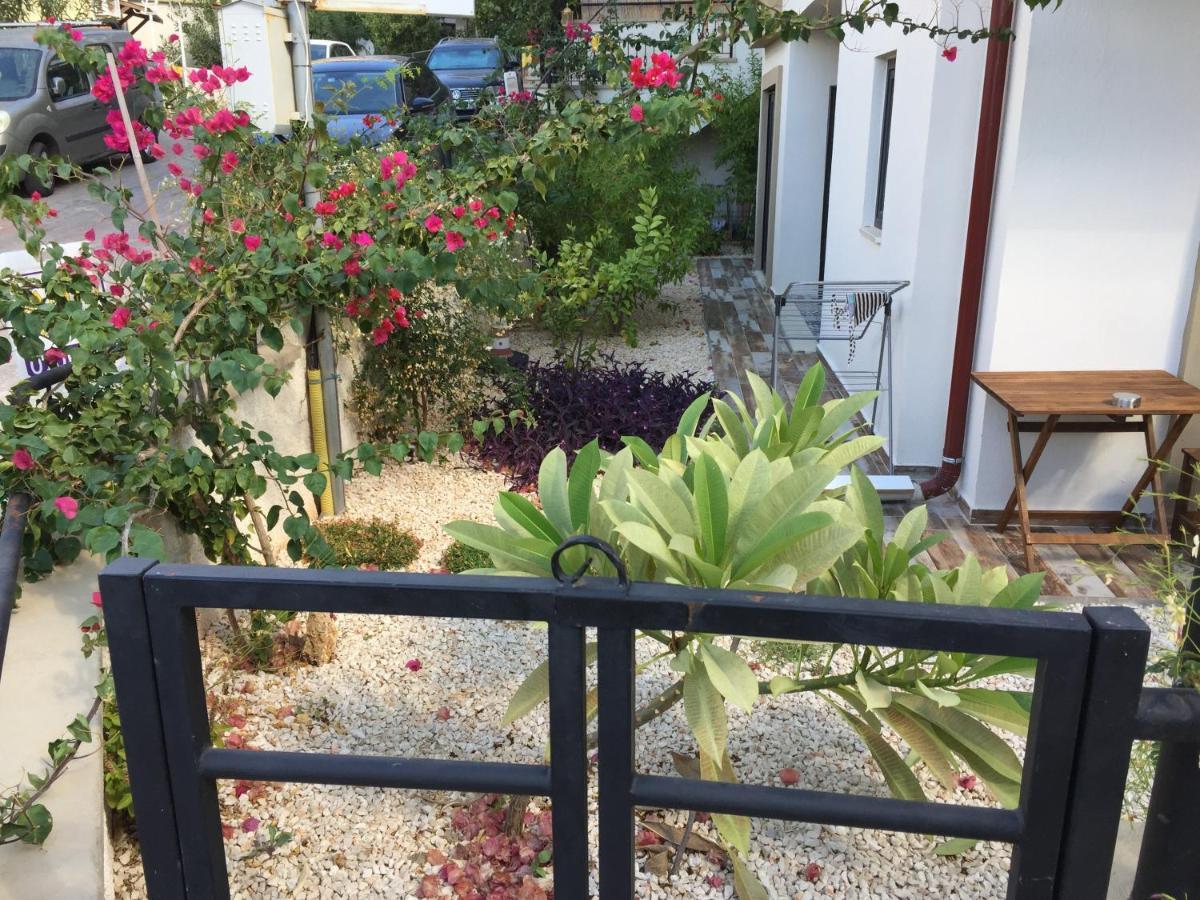 Sanisu Pansiyon Kaş Exterior foto