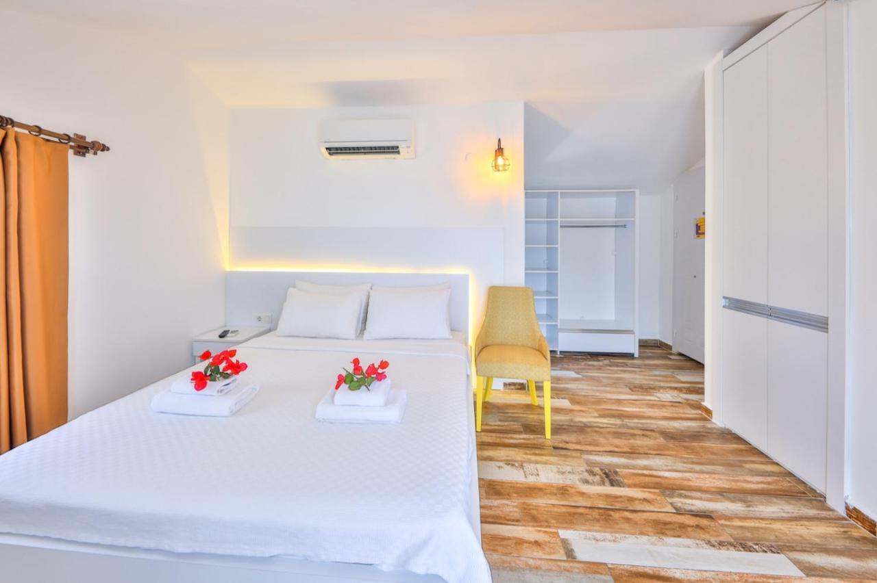 Sanisu Pansiyon Kaş Exterior foto