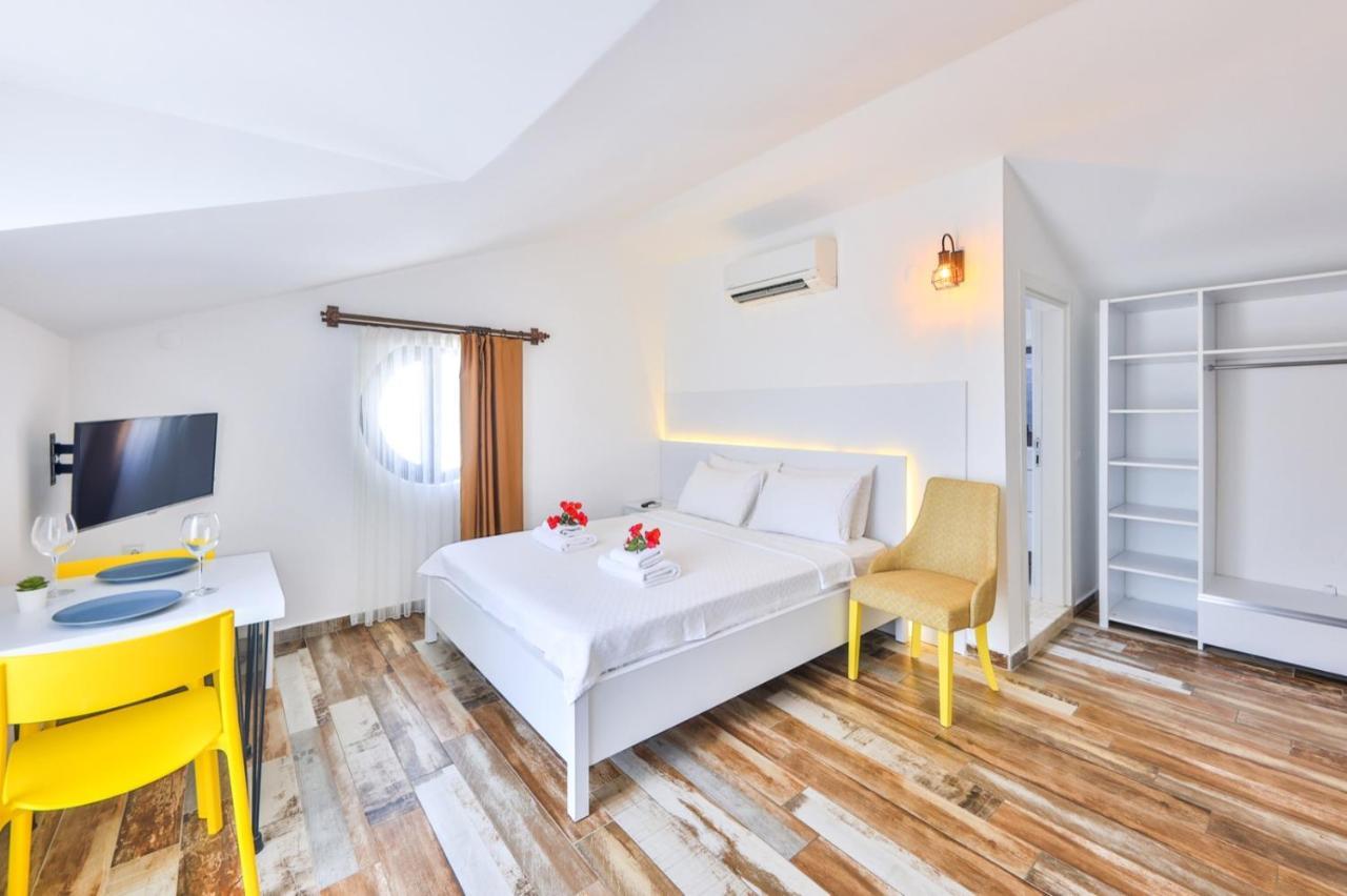 Sanisu Pansiyon Kaş Exterior foto