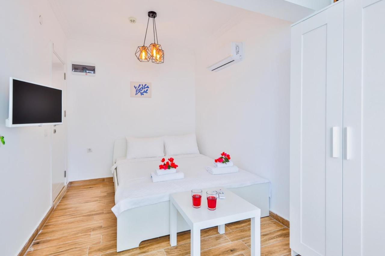 Sanisu Pansiyon Kaş Exterior foto