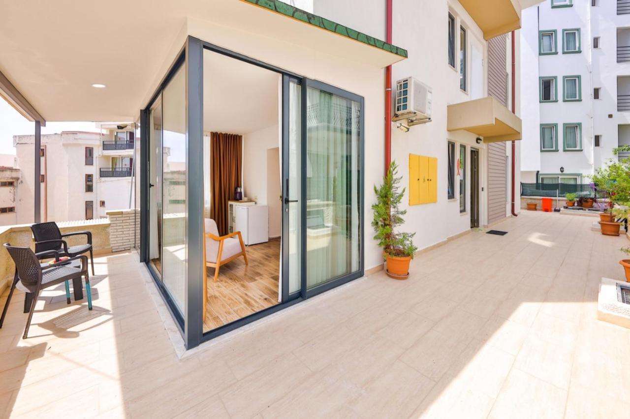 Sanisu Pansiyon Kaş Exterior foto