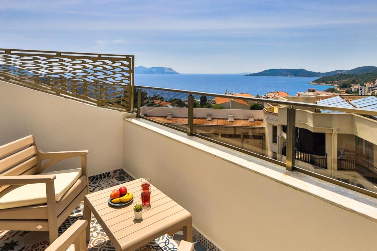 Sanisu Pansiyon Kaş Exterior foto