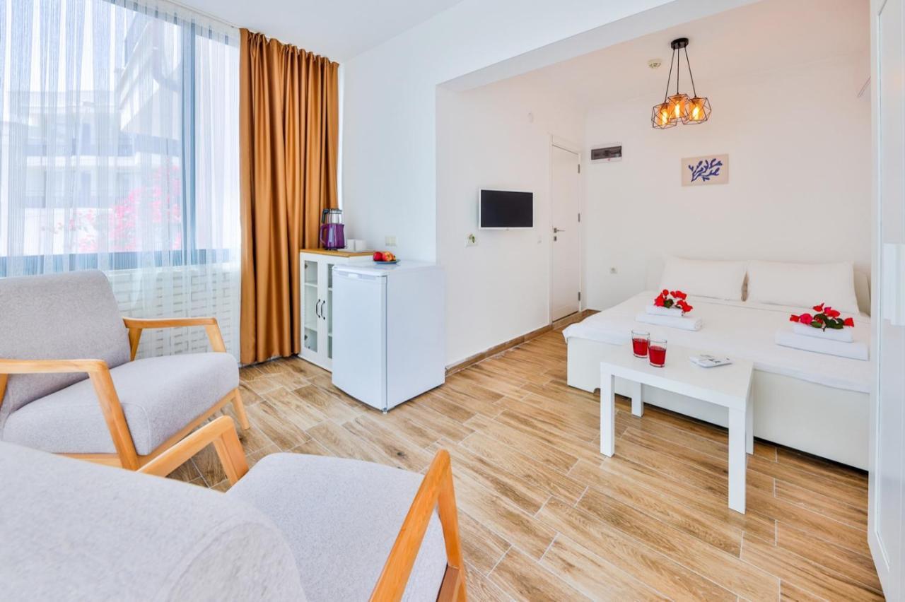 Sanisu Pansiyon Kaş Exterior foto