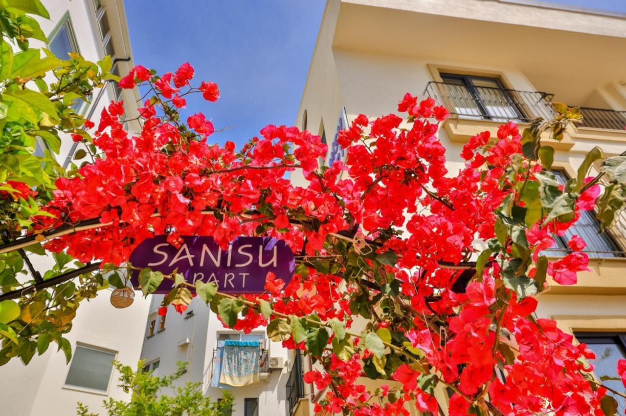 Sanisu Pansiyon Kaş Exterior foto
