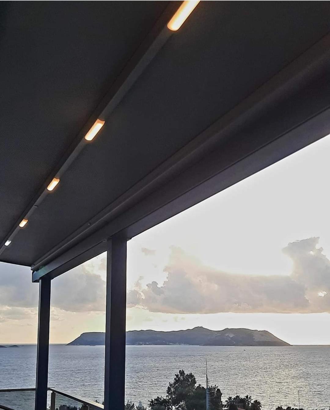 Sanisu Pansiyon Kaş Exterior foto
