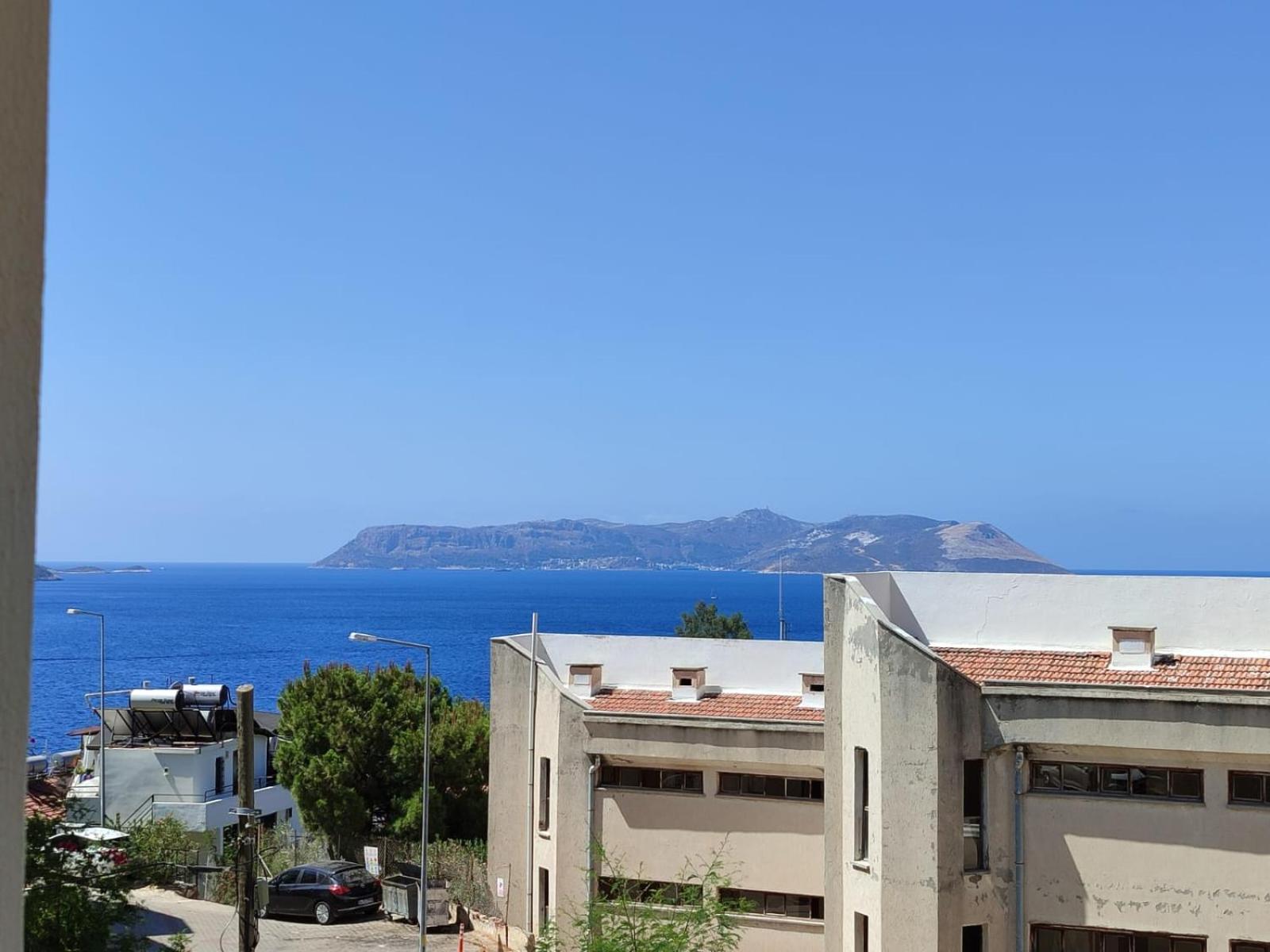 Sanisu Pansiyon Kaş Exterior foto