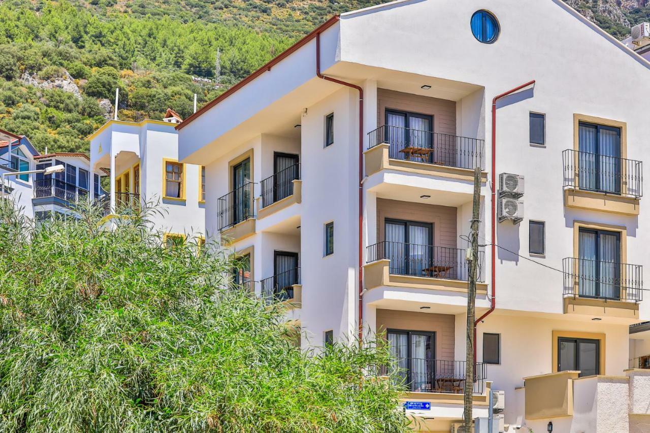 Sanisu Pansiyon Kaş Exterior foto