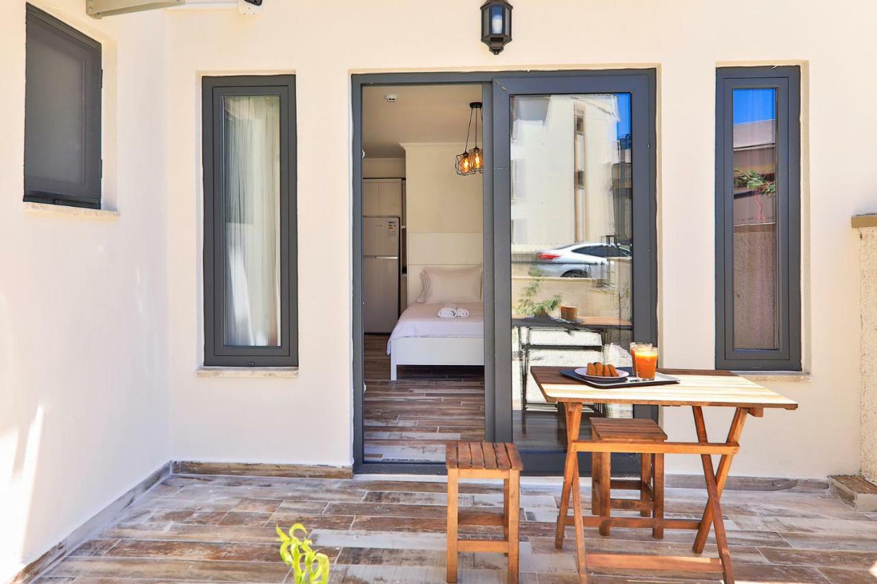 Sanisu Pansiyon Kaş Exterior foto
