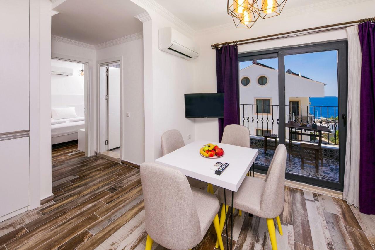 Sanisu Pansiyon Kaş Exterior foto