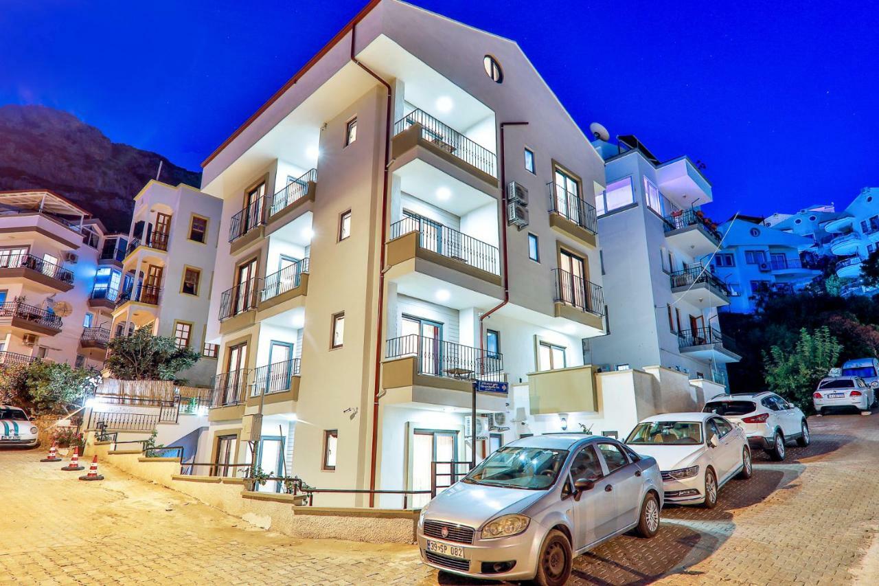 Sanisu Pansiyon Kaş Exterior foto