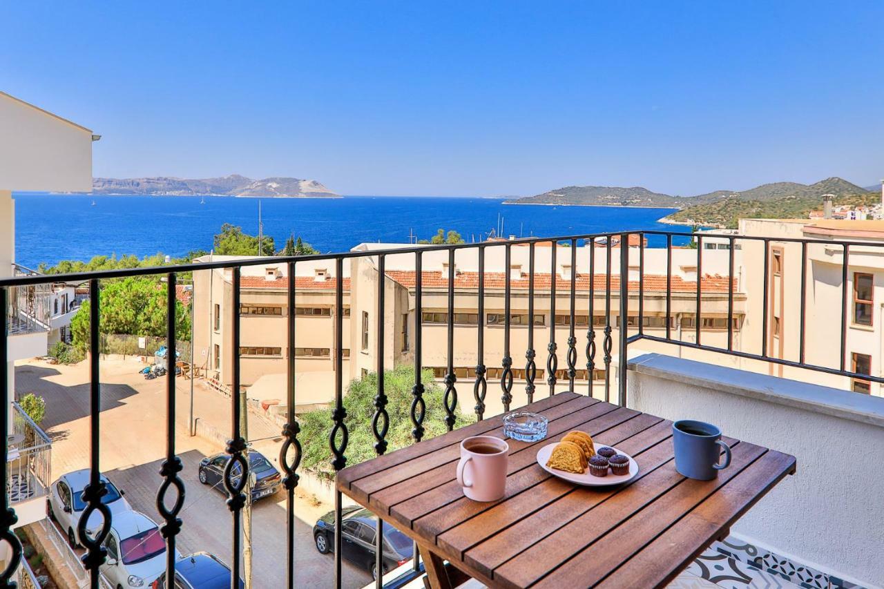 Sanisu Pansiyon Kaş Exterior foto